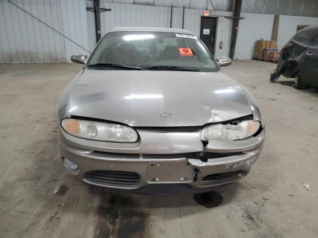 1G3GR64HX14113391 - 2001 OLDSMOBILE AURORA GOLD photo 5