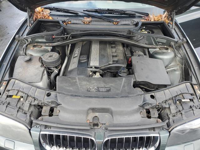 WBXPA93486WA32236 - 2006 BMW X3 3.0I GREEN photo 12