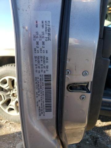 1C4PJMBN5LD537794 - 2020 JEEP CHEROKEE TRAILHAWK SILVER photo 12