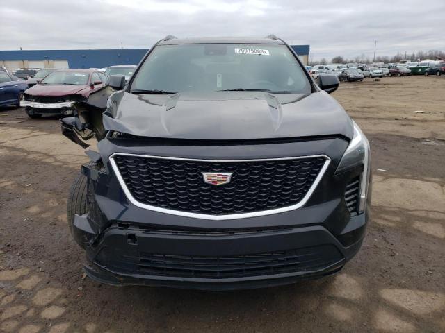 1GYFZER42KF159535 - 2019 CADILLAC XT4 SPORT BLACK photo 5