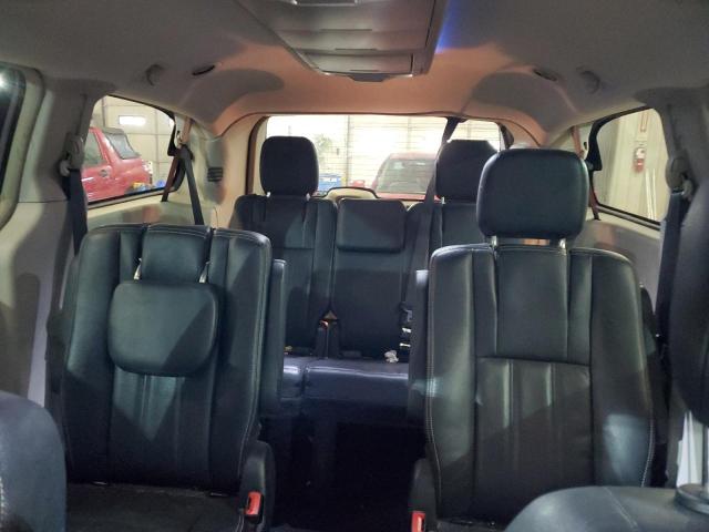 2C4RC1BG6GR157756 - 2016 CHRYSLER TOWN & COU TOURING 灰色 照片 10