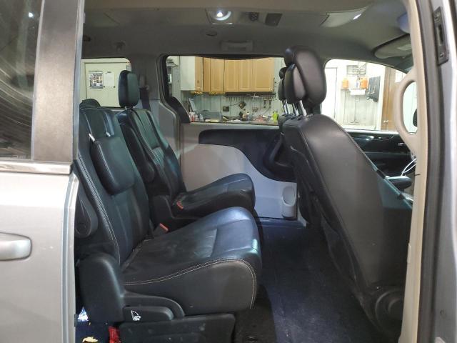 2C4RC1BG6GR157756 - 2016 CHRYSLER TOWN & COU TOURING 灰色 照片 11