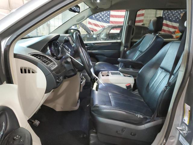 2C4RC1BG6GR157756 - 2016 CHRYSLER TOWN & COU TOURING 灰色 照片 7