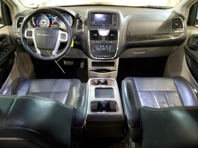 2C4RC1BG6GR157756 - 2016 CHRYSLER TOWN & COU TOURING 灰色 照片 8