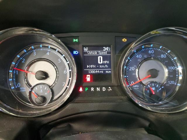 2C4RC1BG6GR157756 - 2016 CHRYSLER TOWN & COU TOURING 灰色 照片 9