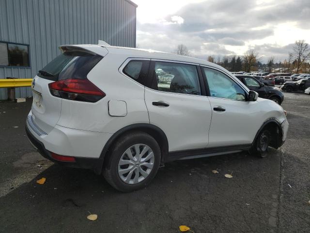 JN8AT2MT8JW458514 - 2018 NISSAN ROGUE S WHITE photo 3