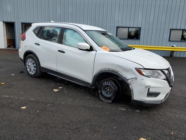 JN8AT2MT8JW458514 - 2018 NISSAN ROGUE S WHITE photo 4