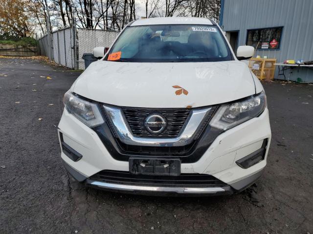 JN8AT2MT8JW458514 - 2018 NISSAN ROGUE S WHITE photo 5