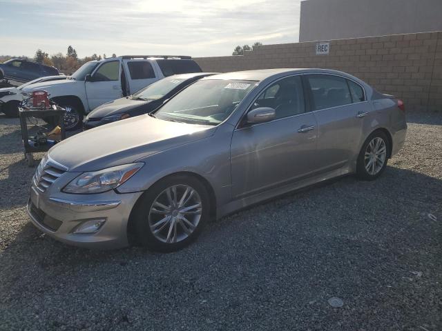 2012 HYUNDAI GENESIS 3.8L, 