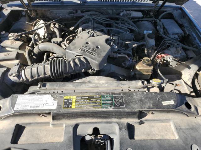 1FMZU67E53UB67026 - 2003 FORD EXPLORER S BLACK photo 11