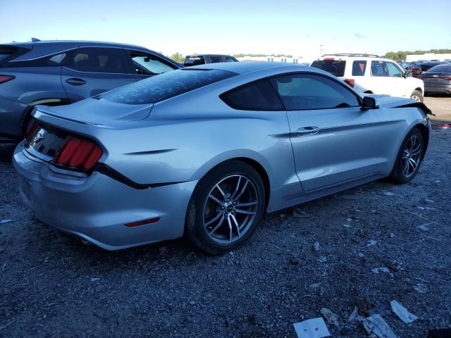 1FA6P8TH7H5228362 - 2017 FORD MUSTANG SILVER photo 3