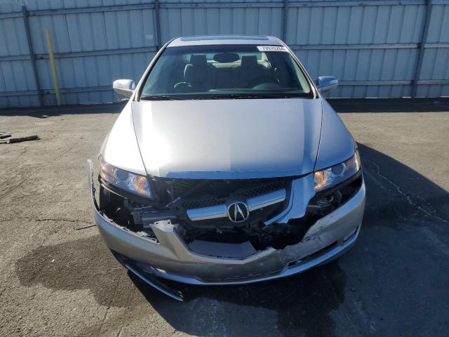 19UUA66288A012107 - 2008 ACURA TL SILVER photo 5