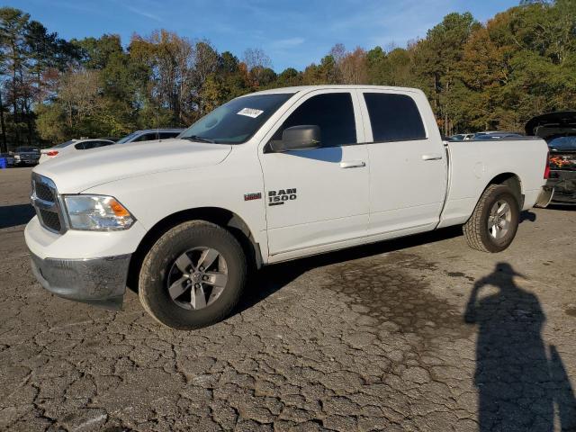 1C6RR6TT0KS693849 - 2019 RAM 1500 CLASS SLT თეთრი ფოტო 1