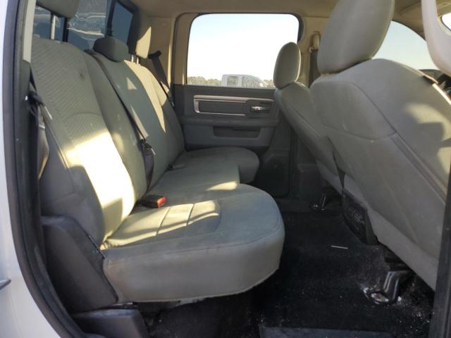 1C6RR6TT0KS693849 - 2019 RAM 1500 CLASS SLT თეთრი ფოტო 10