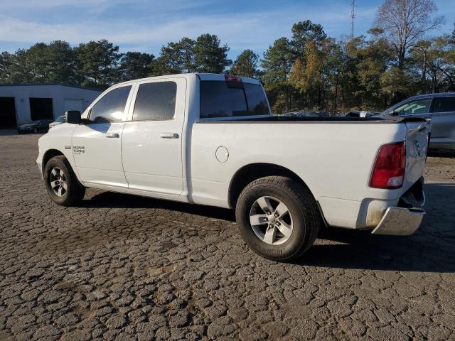 1C6RR6TT0KS693849 - 2019 RAM 1500 CLASS SLT თეთრი ფოტო 2