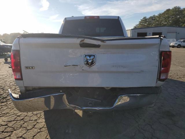 1C6RR6TT0KS693849 - 2019 RAM 1500 CLASS SLT თეთრი ფოტო 6