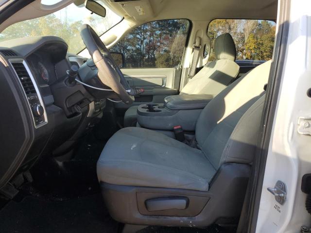 1C6RR6TT0KS693849 - 2019 RAM 1500 CLASS SLT თეთრი ფოტო 7