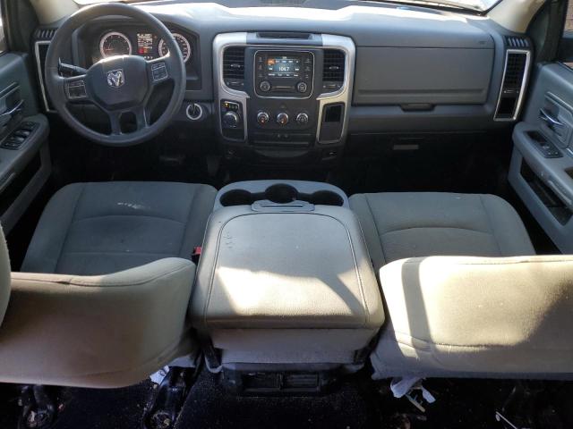 1C6RR6TT0KS693849 - 2019 RAM 1500 CLASS SLT თეთრი ფოტო 8