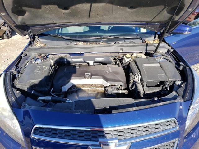 1G11C5SA0DU137798 - 2013 CHEVROLET MALIBU 1LT 蓝色 照片 11