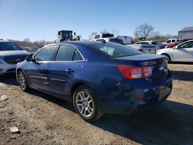 1G11C5SA0DU137798 - 2013 CHEVROLET MALIBU 1LT 蓝色 照片 2