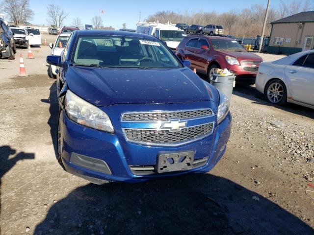 1G11C5SA0DU137798 - 2013 CHEVROLET MALIBU 1LT BLUE photo 5