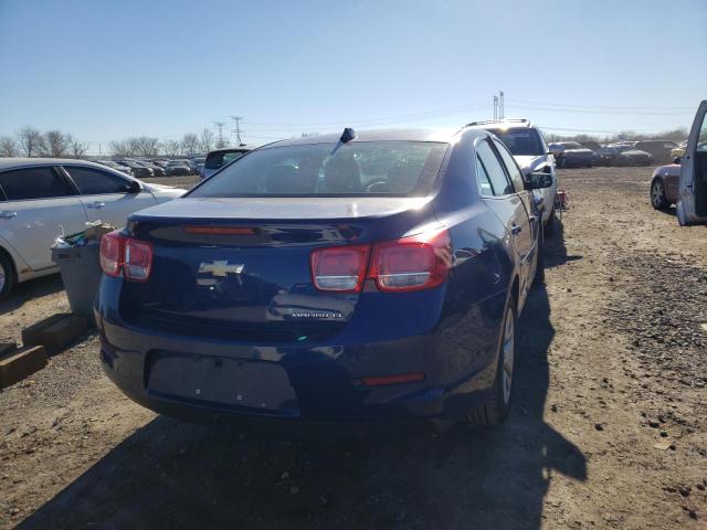 1G11C5SA0DU137798 - 2013 CHEVROLET MALIBU 1LT BLUE photo 6