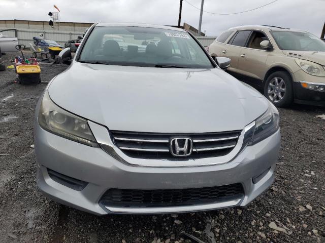 1HGCR2F38EA226175 - 2014 HONDA ACCORD LX SILVER photo 5