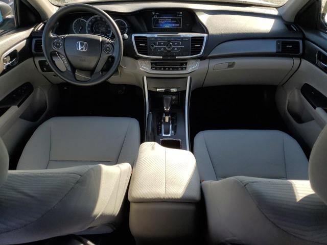 1HGCR2F38EA226175 - 2014 HONDA ACCORD LX SILVER photo 8