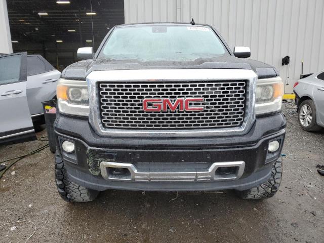 3GTU2WEJ8FG337715 - 2015 GMC SIERRA K1500 DENALI BLACK photo 5