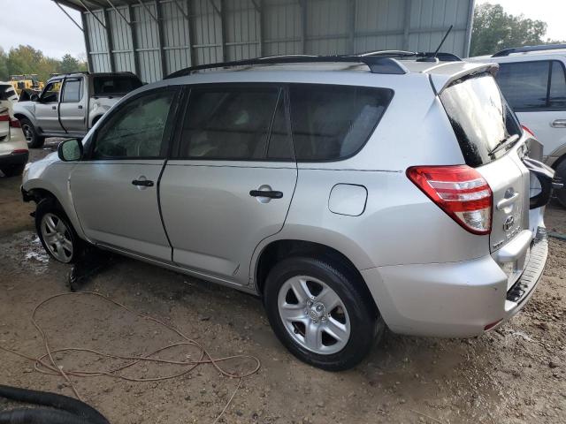 JTMZF4DV8AD018887 - 2010 TOYOTA RAV4 SILVER photo 2