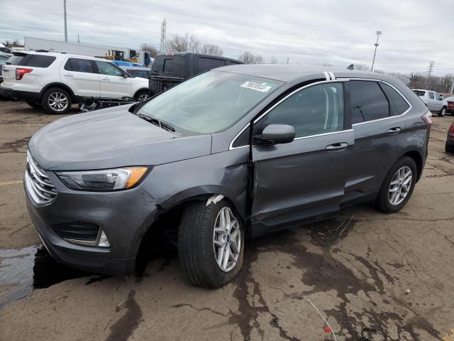 2022 FORD EDGE SEL, 