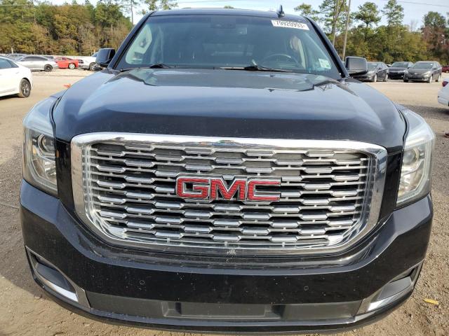 1GKS1CKJ6JR224677 - 2018 GMC YUKON DENALI BLACK photo 5