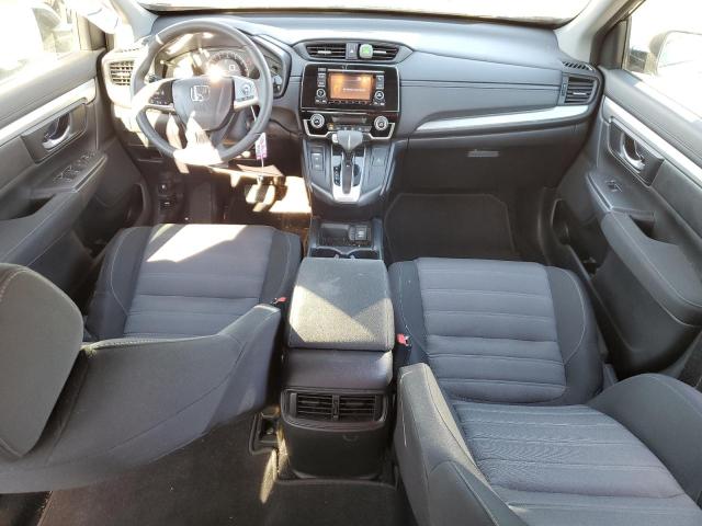 2HKRW5H35JH416664 - 2018 HONDA CR-V LX GRAY photo 8