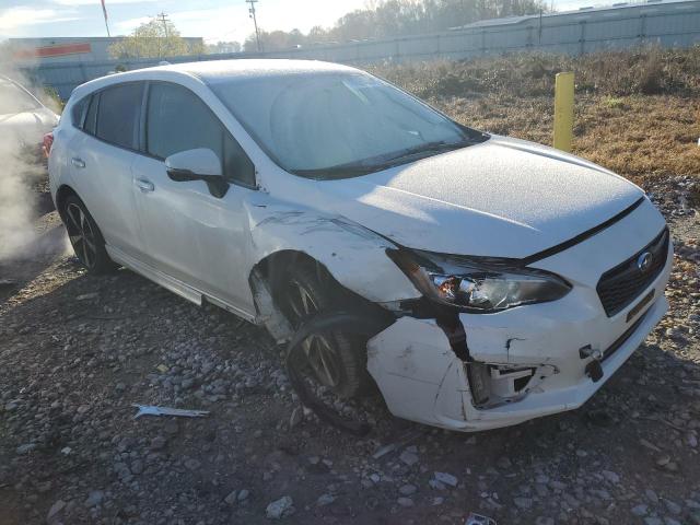 4S3GTAK60H3710863 - 2017 SUBARU IMPREZA SPORT WHITE photo 4