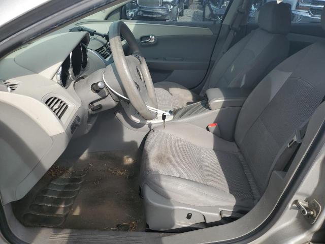 1G1ZH57B48F220294 - 2008 CHEVROLET MALIBU 1LT 银色 照片 7