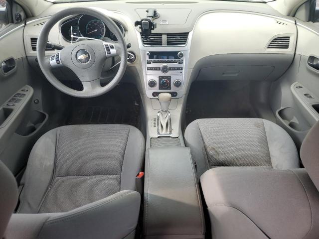 1G1ZH57B48F220294 - 2008 CHEVROLET MALIBU 1LT 银色 照片 8