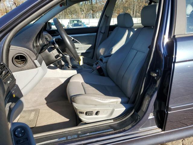 WBADT63432CH89840 - 2002 BMW 530 I AUTOMATIC BLUE photo 7