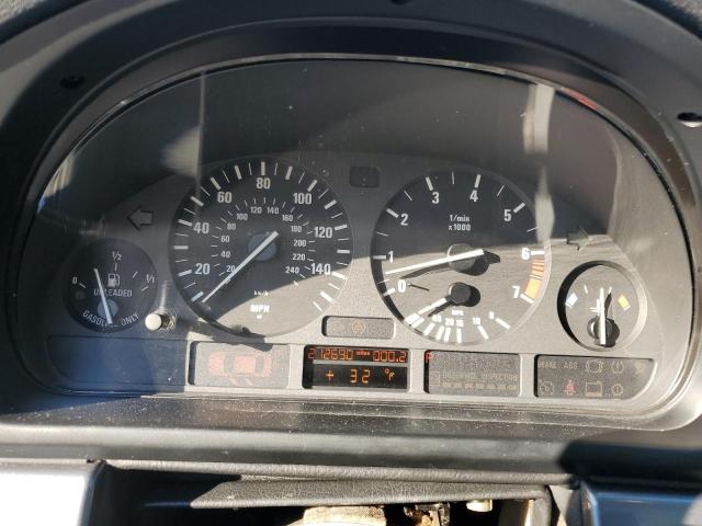 WBADT63432CH89840 - 2002 BMW 530 I AUTOMATIC BLUE photo 9