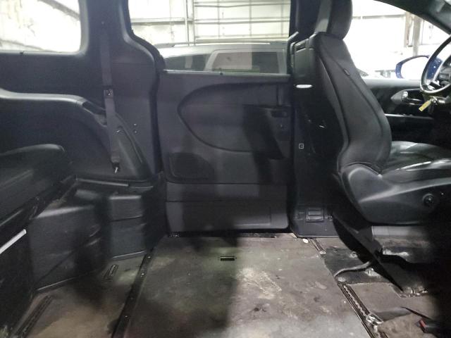 2C4RC1BG3MR540243 - 2021 CHRYSLER PACIFICA TOURING L BLUE photo 11