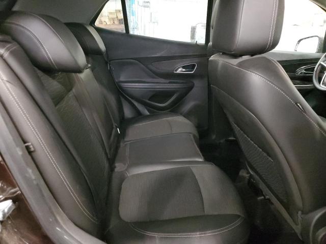 KL4CJFSB7FB049912 - 2015 BUICK ENCORE CONVENIENCE 棕色 照片 11