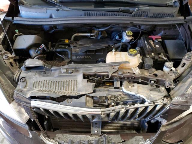 KL4CJFSB7FB049912 - 2015 BUICK ENCORE CONVENIENCE 棕色 照片 12