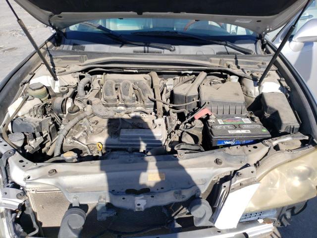 JTHBJ46G372131454 - 2007 LEXUS ES 350 SILVER photo 11