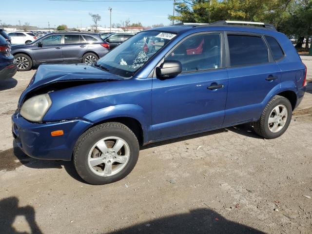 2008 HYUNDAI TUCSON GLS, 