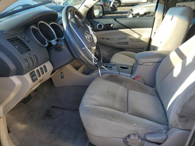 5TETU62N56Z219381 - 2006 TOYOTA TACOMA PRERUNNER ACCESS CAB WHITE photo 7