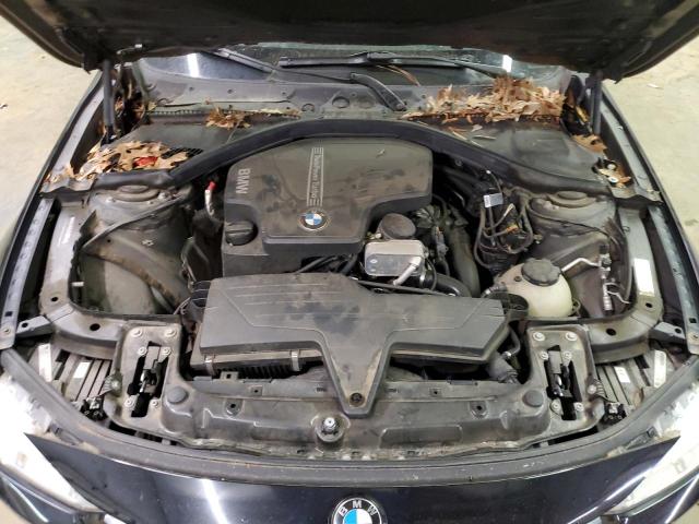 WBA3A5C57DF357741 - 2013 BMW 328 I BLACK photo 11