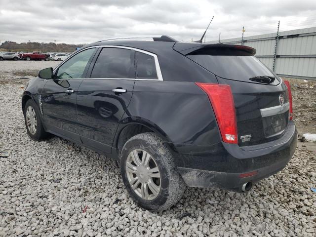 3GYFNAE3XCS652796 - 2012 CADILLAC SRX LUXURY COLLECTION BLACK photo 2