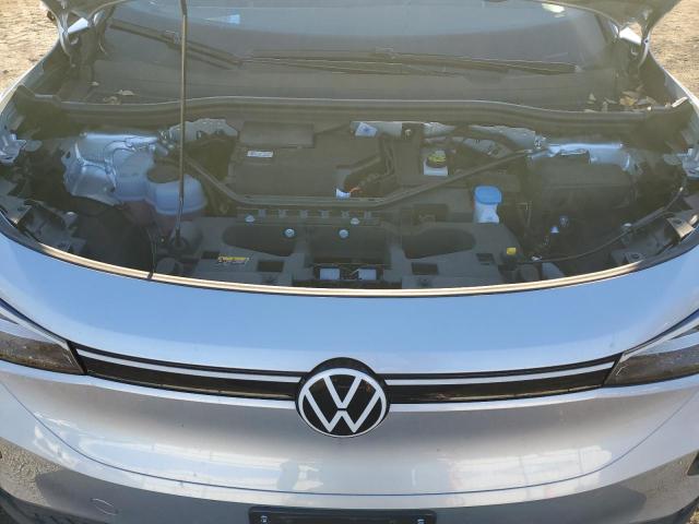 WVGRMPE2XNP048629 - 2022 VOLKSWAGEN ID.4 PRO SILVER photo 12