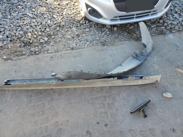 2G2WP552881127824 - 2008 PONTIAC GRAND PRIX 银色 照片 12