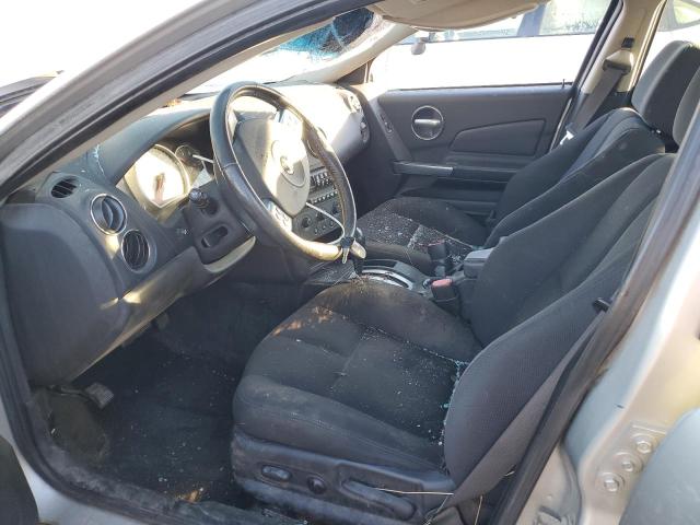 2G2WP552881127824 - 2008 PONTIAC GRAND PRIX 银色 照片 7
