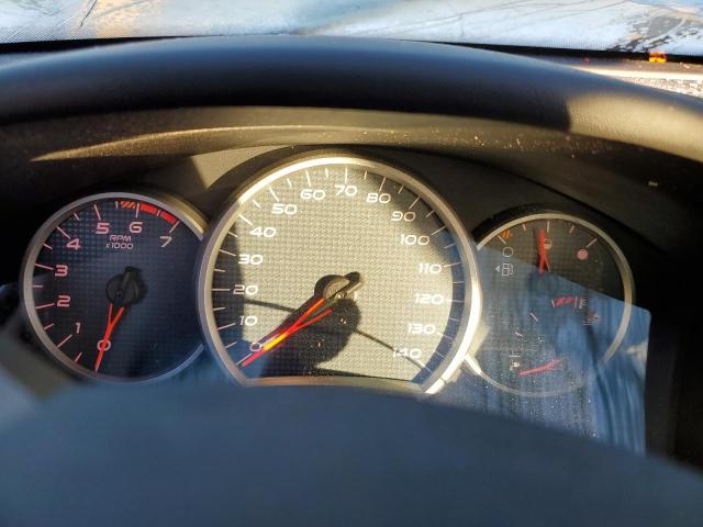 2G2WP552881127824 - 2008 PONTIAC GRAND PRIX 银色 照片 9